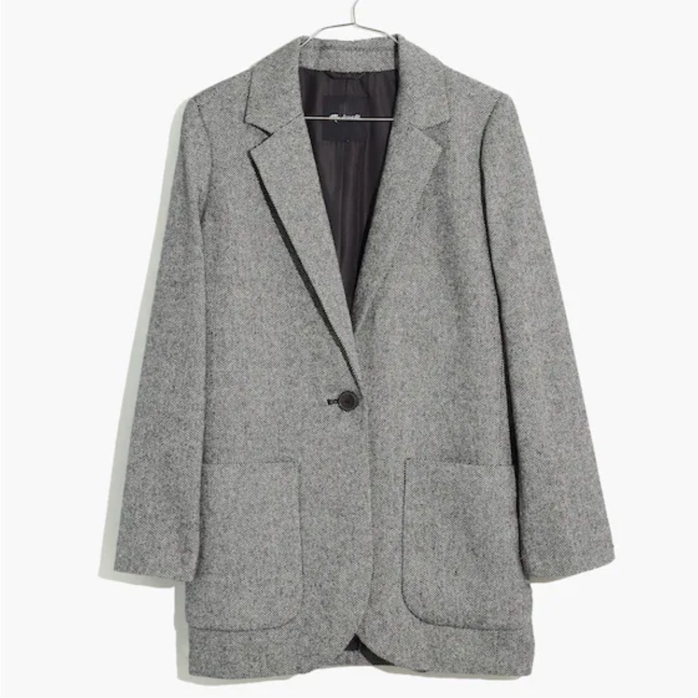 Madewell Larsen Blazer